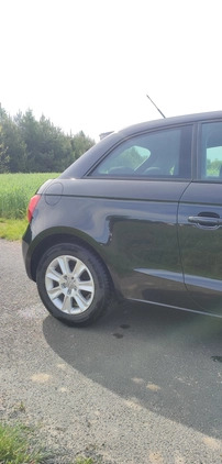 Audi A1 cena 26500 przebieg: 270000, rok produkcji 2011 z Terespol małe 191